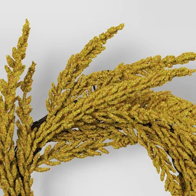 Goldenrod Wreath - Threshold™ Goldenrod Wreath - Threshold™ -Threshold Home Furniture Store GUEST 3a9204ca 44b9 415e b4b1 faa0b6f37ecd