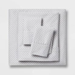 8pc Waffle Weave Comforter & Sheet Set - Threshold™ -Threshold Home Furniture Store GUEST 3b073553 0483 43d5 b5b7 bf96e180464e