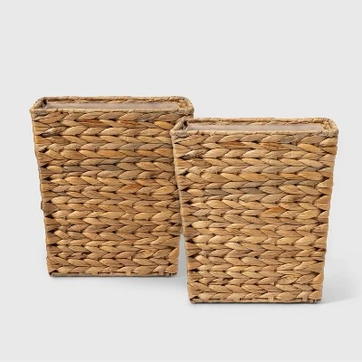Light Weave Wastebasket Natural - Threshold™ Light Weave Wastebasket Natural - Threshold™ -Threshold Home Furniture Store GUEST 3bc675e6 5665 41bd 8dca f21123a12d02