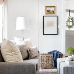 Lynwood Square Upholstered Cube - Threshold™ Designed With Studio McGee 11 Lynwood Square Upholstered Cube - Threshold™ Designed With Studio McGee -Threshold Home Furniture Store GUEST 3bcb5eac f175 4450 8af3 aa9a5d8cbfe8