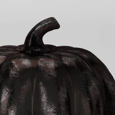 Medium Halloween Glass Pumpkin Black - Threshold™ Medium Halloween Glass Pumpkin Black - Threshold™ -Threshold Home Furniture Store GUEST 3de26fb6 e451 4eac 8f41 7e247f33e48c