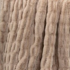 50"x60" Ruched Faux Rabbit Fur Throw Blanket - Threshold™ 4 50"x60" Ruched Faux Rabbit Fur Throw Blanket - Threshold™ -Threshold Home Furniture Store GUEST 3f62c86c 757a 44f4 9c52 d729deae78d8