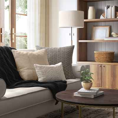 Velvet Jacquard Zebra Lumbar Throw Pillow - Threshold™ Velvet Jacquard Zebra Lumbar Throw Pillow - Threshold™ -Threshold Home Furniture Store GUEST 4081a68d b962 4580 816c fa720bd58f64