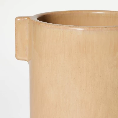 Earthenware Vase - Threshold™ designed with Studio McGee Earthenware Vase - Threshold™ Designed With Studio McGee -Threshold Home Furniture Store GUEST 4132470e 580a 4485 86a1 ba8f46acd9ba