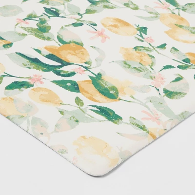 20" x 60" Lemons Printed Comfort Runner - Threshold™ 20" X 60" Lemons Printed Comfort Runner - Threshold™ -Threshold Home Furniture Store GUEST 428c915b 4c77 41f9 9513 9e7de6006b7b