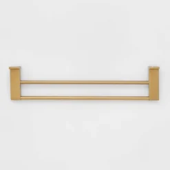 Double Modern Towel Bar - Threshold™ -Threshold Home Furniture Store GUEST 42d700fa 8db3 4741 8e1e ee2b7175a2b4
