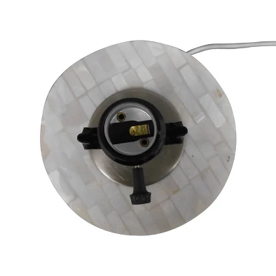 Capiz Subway Tile Large Lamp Base Shell - Threshold Capiz Subway Tile Large Lamp Base Shell - Threshold -Threshold Home Furniture Store GUEST 47296ee3 778b 4020 924d daa5a70aa518