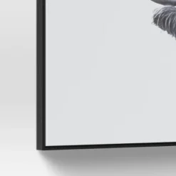 47" X 24" Highland Cow Framed Canvas - Threshold™ -Threshold Home Furniture Store GUEST 47da6731 62a8 4ffe 8359 a61a74d223e4