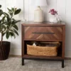 Multi Weave Banana Bark Folio Bin - Threshold™ 1 Multi Weave Banana Bark Folio Bin - Threshold™ -Threshold Home Furniture Store GUEST 47e8a205 b646 42a1 afc9 d6536f989c2f