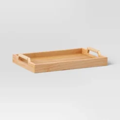 Decorative Wood Tray - Threshold™ -Threshold Home Furniture Store GUEST 48fb9dec b965 46aa a52c 34d99ef47645