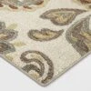 2'x7' Runner Floral Paisley Rug Beige - Threshold™ -Threshold Home Furniture Store GUEST 49269e79 00be 45ab ab41 5bb033feb88c