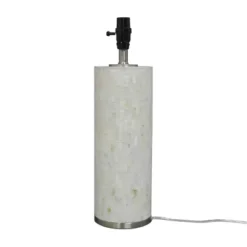 Capiz Subway Tile Large Lamp Base Shell - Threshold 4 Capiz Subway Tile Large Lamp Base Shell - Threshold -Threshold Home Furniture Store GUEST 4ab62350 b111 43b7 86d4 4bfb572ffa58