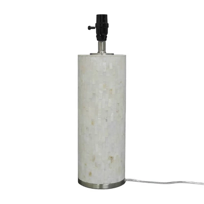 Capiz Subway Tile Large Lamp Base Shell - Threshold Capiz Subway Tile Large Lamp Base Shell - Threshold -Threshold Home Furniture Store GUEST 4ab62350 b111 43b7 86d4 4bfb572ffa58