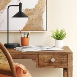 LED Wireless Charging Task Lamp With USB Black (Includes LED Light Bulb) - Threshold™ -Threshold Home Furniture Store GUEST 4b3a1726 6f01 4cbf 9568 2ab09ae4b42e