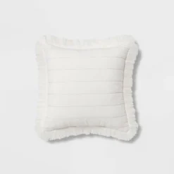 12pc Embroidered Fringe Stripe With Tassels Comforter & Sheet Bedding Set - Threshold™ 9 12pc Embroidered Fringe Stripe With Tassels Comforter & Sheet Bedding Set - Threshold™ -Threshold Home Furniture Store GUEST 4b494274 5a82 46d5 bea9 30ec52538058