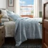 Traditional Floral Printed Cotton Comforter & Sham Set Blue - Threshold™ 2 Traditional Floral Printed Cotton Comforter & Sham Set Blue - Threshold™ -Threshold Home Furniture Store GUEST 4c69c8e9 c043 47a8 8ed3 11b8d5b43e38