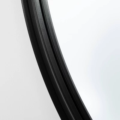 34" Round Decorative Wall Mirror - Threshold™ designed with Studio McGee 34" Round Decorative Wall Mirror - Threshold™ Designed With Studio McGee -Threshold Home Furniture Store GUEST 4e5b7177 9f78 41fd b57a 3c212e1edc00