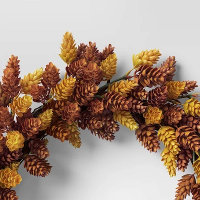 Hops Wreath - Threshold™ Hops Wreath - Threshold™ -Threshold Home Furniture Store GUEST 4e5c19bd d52f 4570 8b5c 8298af4fca55
