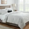 Space-Dyed Waffle Comforter Bedding Set Gray - Threshold™ 1 Space-Dyed Waffle Comforter Bedding Set Gray - Threshold™ -Threshold Home Furniture Store GUEST 4f33030e f156 48fb 924c 5756a46d0b0d