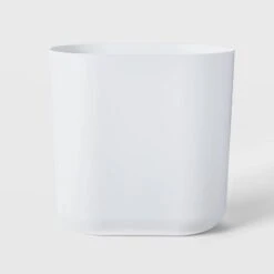 Slim Oval Bathroom Wastebasket - Threshold™ 5 Slim Oval Bathroom Wastebasket - Threshold™ -Threshold Home Furniture Store GUEST 5044024f 375f 401f ac74 e043b47be60d