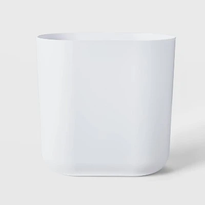 Slim Oval Bathroom Wastebasket - Threshold™ Slim Oval Bathroom Wastebasket - Threshold™ -Threshold Home Furniture Store GUEST 5044024f 375f 401f ac74 e043b47be60d