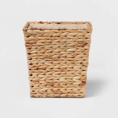 Light Weave Wastebasket Natural - Threshold™ Light Weave Wastebasket Natural - Threshold™ -Threshold Home Furniture Store GUEST 50822436 2bf3 406d a80a bf5fefa74075