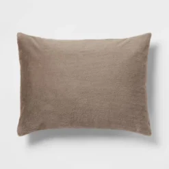 3pc Luxe Faux Fur Comforter And Sham Set - Threshold™ 4 3pc Luxe Faux Fur Comforter And Sham Set - Threshold™ -Threshold Home Furniture Store GUEST 51abf12d dec8 4442 8a44 db7fc4e034d6