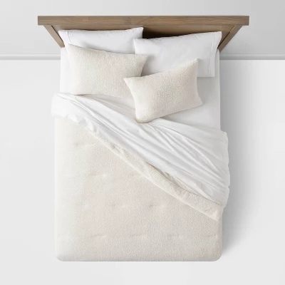 Cozy Chenille Comforter & Sham Set - Threshold™ Cozy Chenille Comforter & Sham Set - Threshold™ -Threshold Home Furniture Store GUEST 51d8ad2e 7054 48a0 a481 716f162e63de