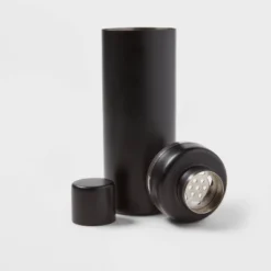 22oz Metal Cocktail Shaker Black - Threshold™ -Threshold Home Furniture Store GUEST 520d365d 7cb3 4501 9012 579371b5a928