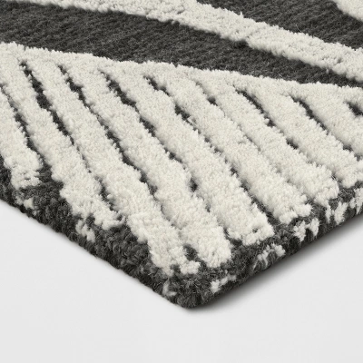 5'x7' Diamond Tufted Area Rug Off White - Threshold™ 5'x7' Diamond Tufted Area Rug Off White - Threshold™ -Threshold Home Furniture Store GUEST 534f215f 0e49 4e47 8fae e29737c5b042