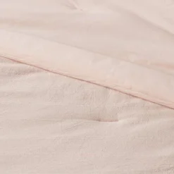 Simple Woven Stripe Comforter & Sham Set - Threshold™ 5 Simple Woven Stripe Comforter & Sham Set - Threshold™ -Threshold Home Furniture Store GUEST 549de3e8 c5c9 45f9 a9c7 861eefd3ecaa