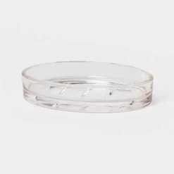 Oil Can Bath Coordinate Set Clear - Threshold™ -Threshold Home Furniture Store GUEST 54cfe1b1 54d2 467c 8f64 2d6a77959cdc