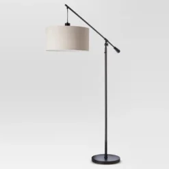 Cantilever Drop Pendant Swing Arm Floor Lamp Brown - Threshold™ 7 Cantilever Drop Pendant Swing Arm Floor Lamp Brown - Threshold™ -Threshold Home Furniture Store GUEST 5520bc02 d8e0 4a53 8c15 32e8bd0e942e