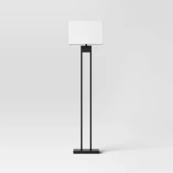 Weston Window Pane Floor Lamp Black - Threshold™ -Threshold Home Furniture Store GUEST 55a9dde7 914a 4bbd a43d ca09249667d2