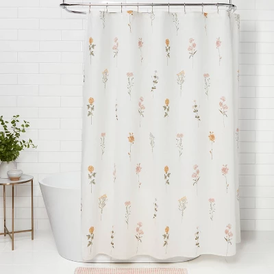 Botanical Floral Shower Curtain - Threshold™ Botanical Floral Shower Curtain - Threshold™ -Threshold Home Furniture Store GUEST 58139b64 7125 49db b883 ae0b086dfc22