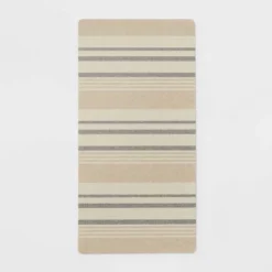 20" X 40" Low Profile Charmed Manor Patterned Polyurethane Kitchen Mat With Foam Rubber Backing - Threshold™ -Threshold Home Furniture Store GUEST 582e295a 58b0 4807 b082 15ed3139bc23