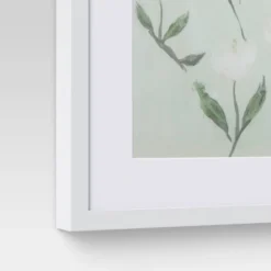 (Set Of 2) 16" X 20" Loose Floral Framed Wall Art - Threshold™ 6 (Set Of 2) 16" X 20" Loose Floral Framed Wall Art - Threshold™ -Threshold Home Furniture Store GUEST 5d0dc7d6 7c69 4d00 8605 5456360e75c0