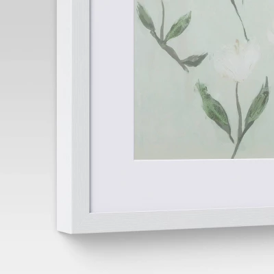 (Set of 2) 16" x 20" Loose Floral Framed Wall Art - Threshold™ (Set Of 2) 16" X 20" Loose Floral Framed Wall Art - Threshold™ -Threshold Home Furniture Store GUEST 5d0dc7d6 7c69 4d00 8605 5456360e75c0