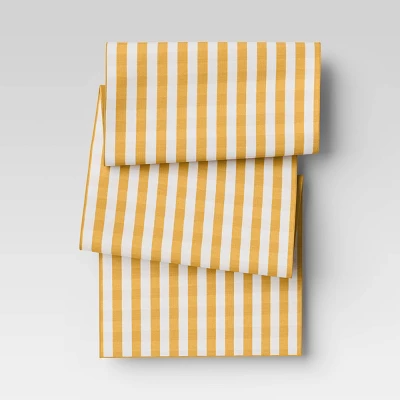 Cotton Gingham Check Table Runner Yellow - Threshold™ Cotton Gingham Check Table Runner Yellow - Threshold™ -Threshold Home Furniture Store GUEST 5e8f0d08 6baa 4918 b7c8 b3f929e8b37a