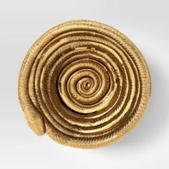 Aluminum Halloween Snake Bowl Gold - Threshold™ 3 Aluminum Halloween Snake Bowl Gold - Threshold™ -Threshold Home Furniture Store GUEST 5f78ff3e ea83 4717 b9bf fcf93dc0d2dd