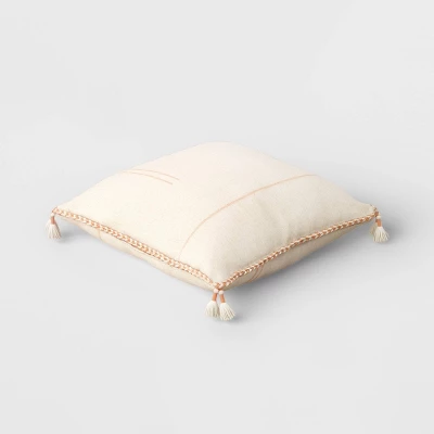 Minimal Stripe Outdoor Throw Pillow - Threshold™ Minimal Stripe Outdoor Throw Pillow - Threshold™ -Threshold Home Furniture Store GUEST 612cf92d 7880 4dbe 87a2 831890724b90
