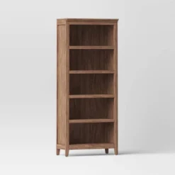 72" Carson 5 Shelf Bookcase - Threshold™ -Threshold Home Furniture Store GUEST 61c4fce3 7619 4676 b978 e4a68d1900d3