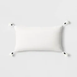 Oversized Modern Geometric Patterned Lumbar Throw Pillow - Threshold™ -Threshold Home Furniture Store GUEST 6206492d 843a 46fb a197 ef4a7d156697