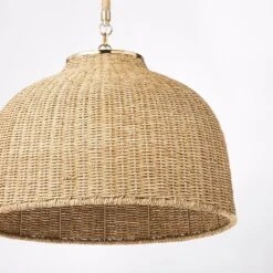 Large Seagrass Pendant Table Lamp Brown - Threshold™ Designed With Studio McGee 4 Large Seagrass Pendant Table Lamp Brown - Threshold™ Designed With Studio McGee -Threshold Home Furniture Store GUEST 6333d2ed bddb 449a 8399 34ccb8f6e988