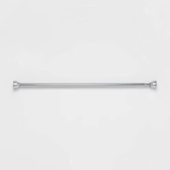 72" Half Moon Dual Mount Shower Rod - Threshold™ -Threshold Home Furniture Store GUEST 635b1b29 ecaa 4953 81d9 5472037dbe1e