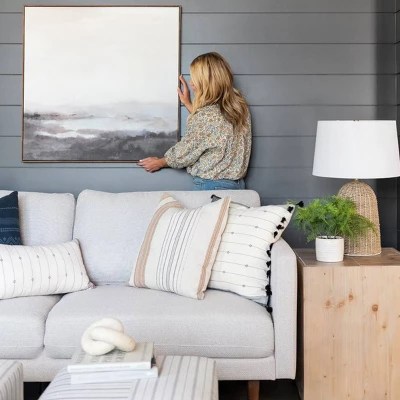 Lynwood Square Upholstered Cube - Threshold™ designed with Studio McGee Lynwood Square Upholstered Cube - Threshold™ Designed With Studio McGee -Threshold Home Furniture Store GUEST 6427eddb 4107 4c90 98b8 91f4c8333e20