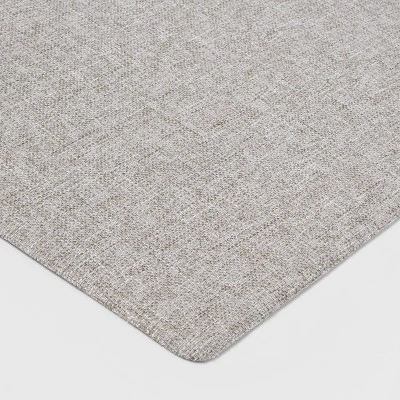 60" x 20" Basketweave Comfort Runner Mat Gray - Threshold™ 60" X 20" Basketweave Comfort Runner Mat Gray - Threshold™ -Threshold Home Furniture Store GUEST 64a6cb38 3454 43bd 8cd4 3515831df1c8