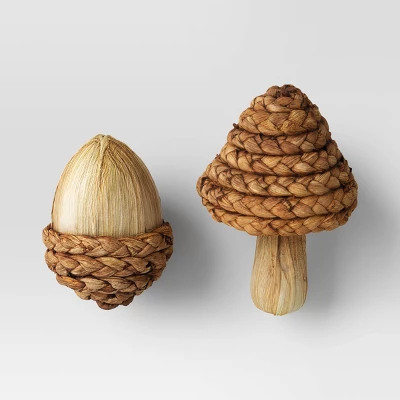 Acorn and Mushroom Filler - Threshold™ Acorn And Mushroom Filler - Threshold™ -Threshold Home Furniture Store GUEST 65f68852 175a 4aaa b478 62d6b36dc72b