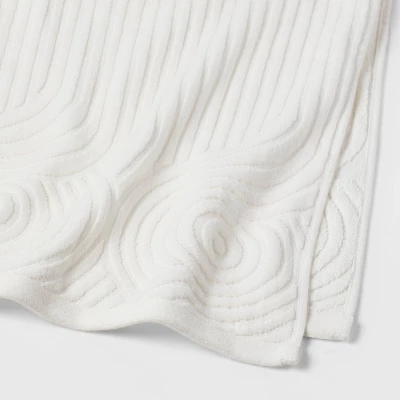 Cloud Geo Towel White - Threshold™ Cloud Geo Towel White - Threshold™ -Threshold Home Furniture Store GUEST 660ed690 9221 4612 af58 d670e8a169b7