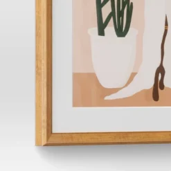 16" X 20" Beauty By Stormy Nesbit Glass/Wood Framed Wall Poster With Mat - Threshold™ 4 16" X 20" Beauty By Stormy Nesbit Glass/Wood Framed Wall Poster With Mat - Threshold™ -Threshold Home Furniture Store GUEST 6626cf51 f7b1 436e b93e 1b9ad631c293